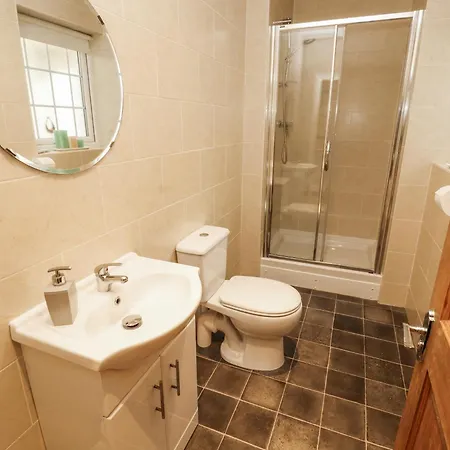 White Gables Holiday home