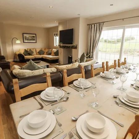 Ferienhaus White Gables Great Clifton
