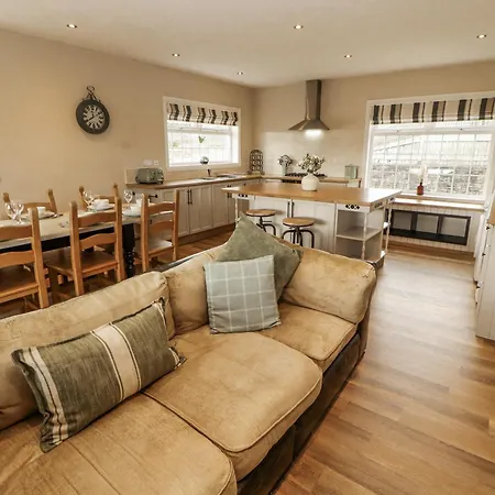 Prázdninový dům White Gables *