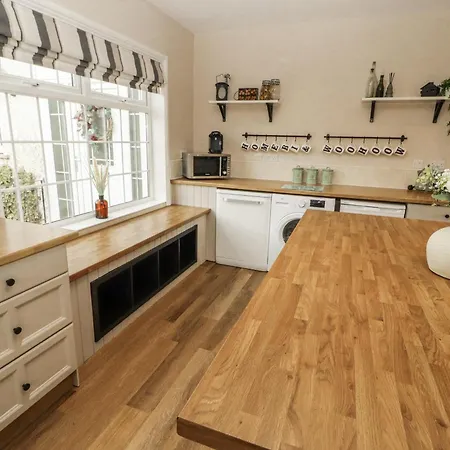 White Gables Prázdninový dům Great Clifton