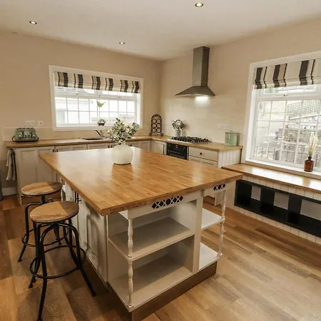 White Gables Prázdninový dům *