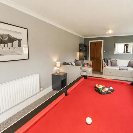 Prázdninový dům White Gables Great Clifton