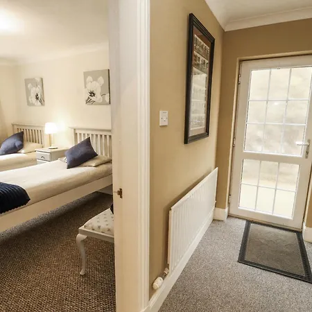 Prázdninový dům White Gables