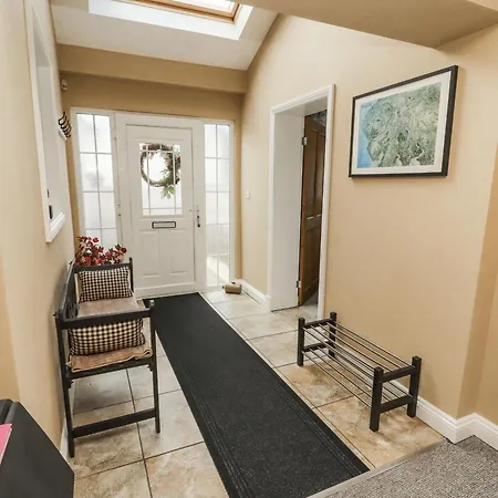 White Gables Prázdninový dům Great Clifton