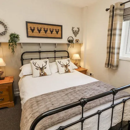 White Gables Prázdninový dům *