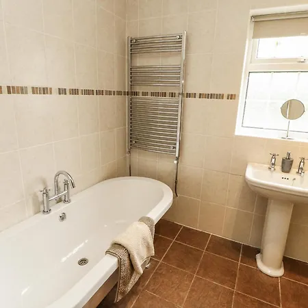 Prázdninový dům White Gables Great Clifton