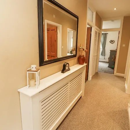 White Gables Prázdninový dům *